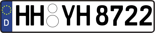 HH-YH8722