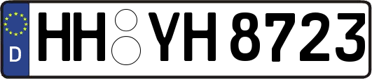 HH-YH8723