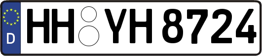 HH-YH8724