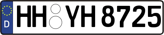 HH-YH8725