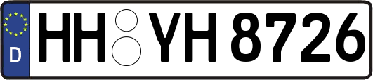 HH-YH8726
