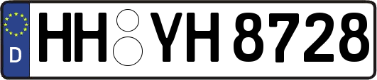 HH-YH8728