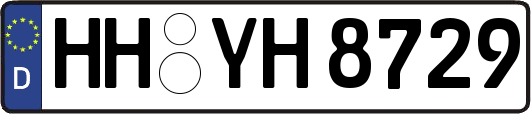 HH-YH8729