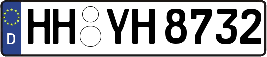 HH-YH8732