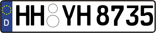 HH-YH8735