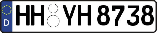 HH-YH8738