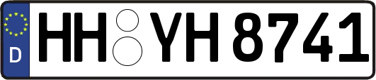 HH-YH8741