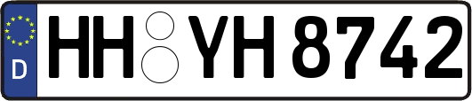 HH-YH8742