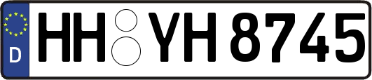 HH-YH8745