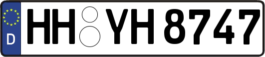 HH-YH8747