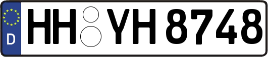 HH-YH8748