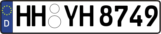 HH-YH8749