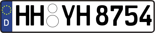 HH-YH8754