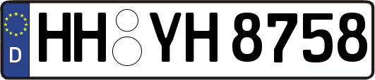 HH-YH8758