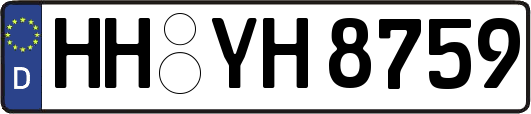 HH-YH8759