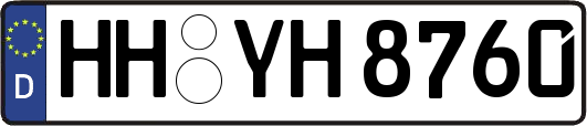 HH-YH8760