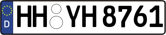 HH-YH8761