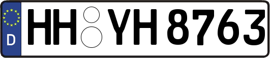 HH-YH8763