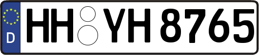 HH-YH8765