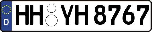 HH-YH8767