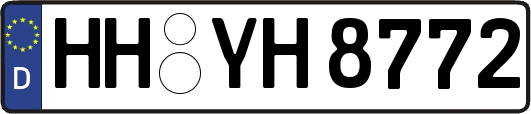 HH-YH8772