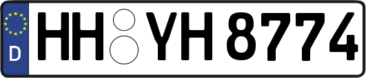HH-YH8774