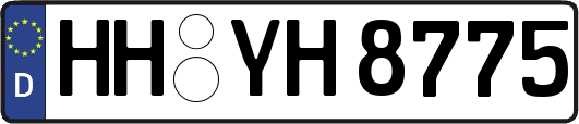 HH-YH8775