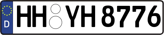 HH-YH8776