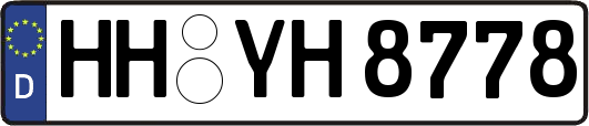 HH-YH8778