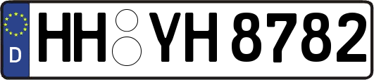HH-YH8782