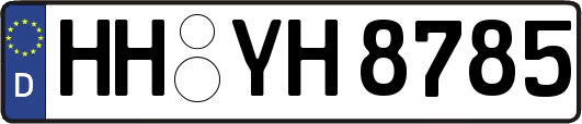 HH-YH8785