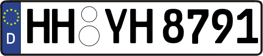 HH-YH8791