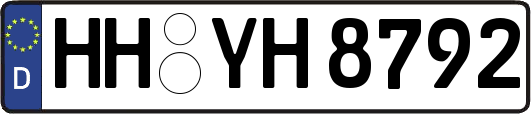 HH-YH8792