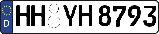 HH-YH8793