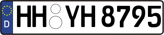 HH-YH8795