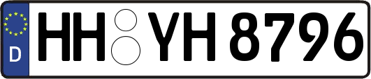 HH-YH8796