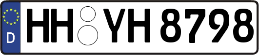 HH-YH8798
