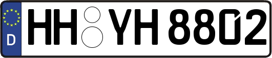 HH-YH8802