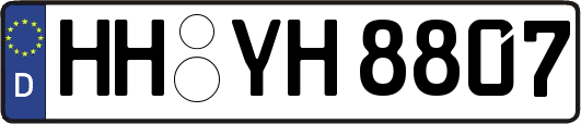 HH-YH8807