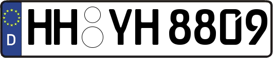 HH-YH8809