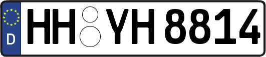 HH-YH8814
