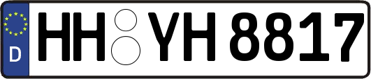 HH-YH8817