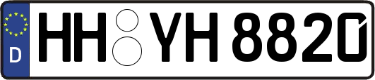 HH-YH8820