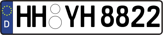 HH-YH8822