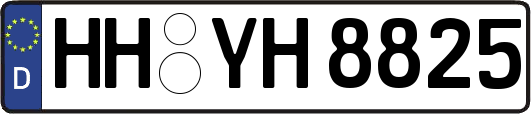 HH-YH8825