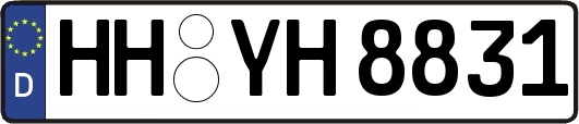 HH-YH8831