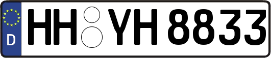 HH-YH8833