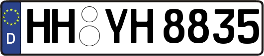 HH-YH8835