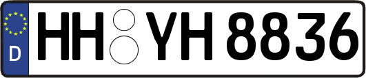 HH-YH8836