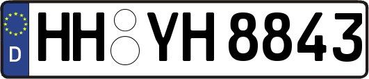 HH-YH8843